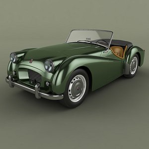 triumph tr2 max