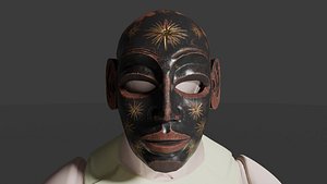 Oni Mask