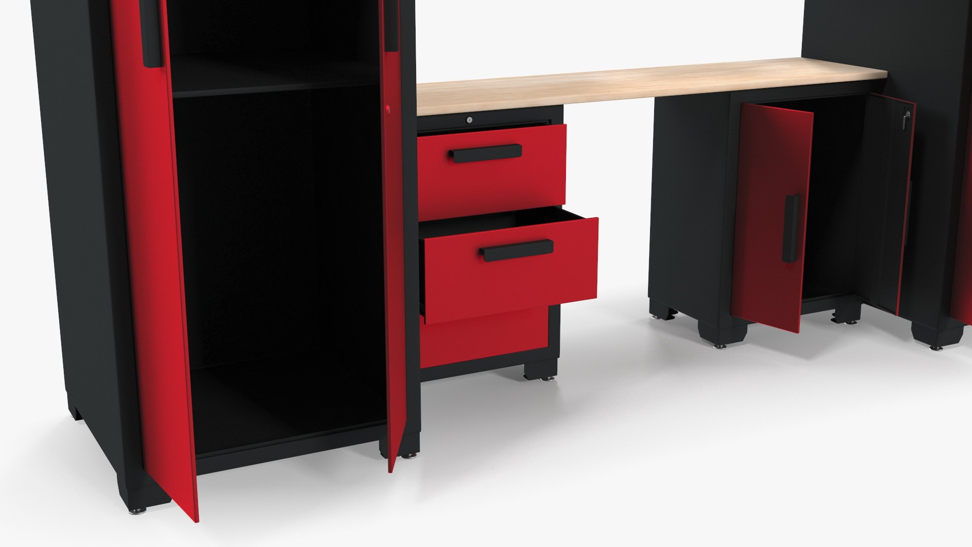 Garage Cabinet Red 3D model https://p.turbosquid.com/ts-thumb/yA/gb9uJF/Ed/garagecabinetredmb3dmodel016/jpg/1712018037/1920x1080/fit_q87/5f3cea0237284671f403d2702059e670c5bad6f0/garagecabinetredmb3dmodel016.jpg