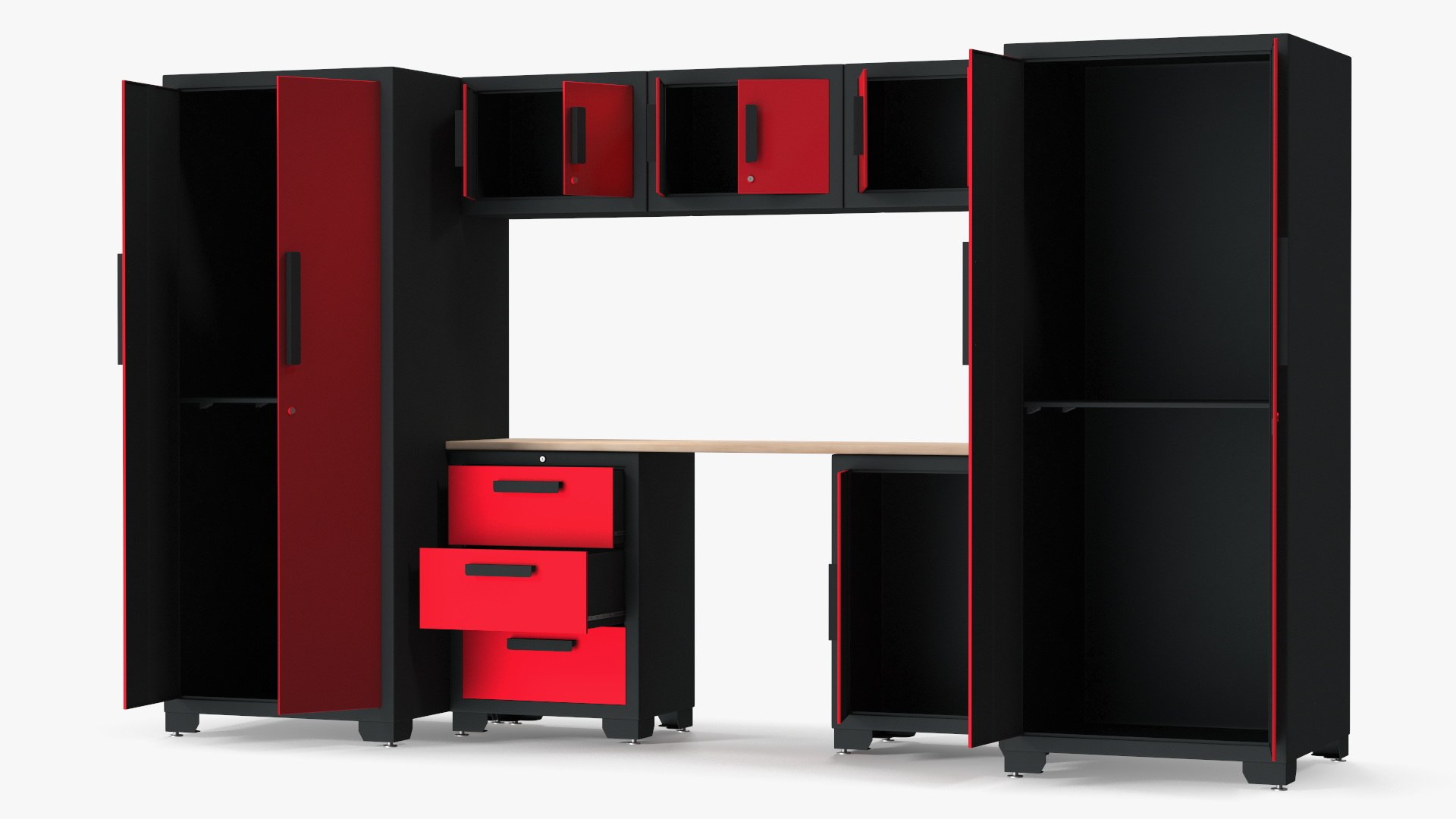 Garage Cabinet Red 3D model https://p.turbosquid.com/ts-thumb/yA/gb9uJF/Qq/garagecabinetredmb3dmodel015/jpg/1712018034/1920x1080/fit_q87/8a8ed798995fbb0d4ad22d073c7e1f4eb543c5a1/garagecabinetredmb3dmodel015.jpg