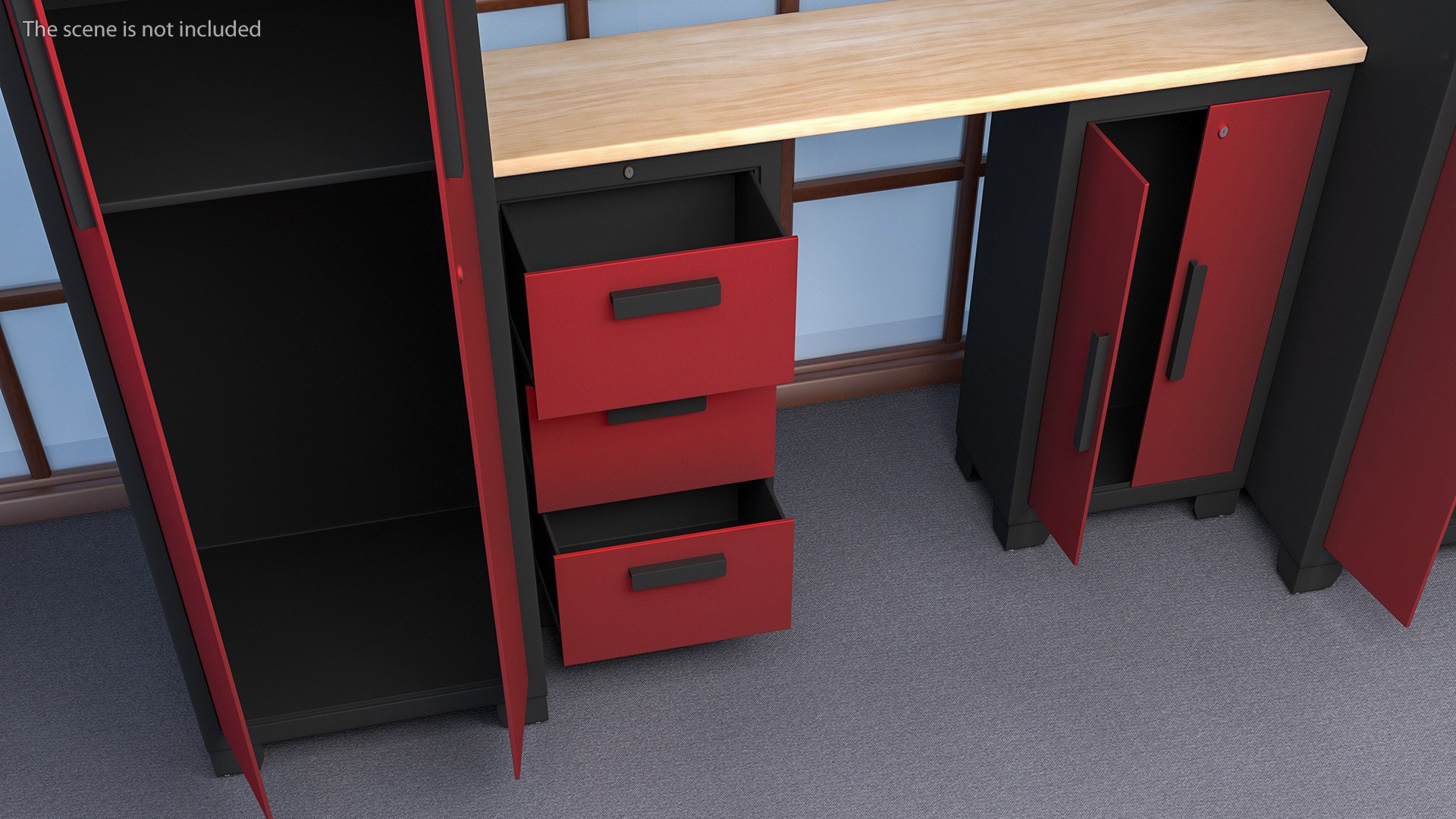 Garage Cabinet Red 3D model https://p.turbosquid.com/ts-thumb/yA/gb9uJF/qx/garagecabinetredmb3dmodel006/jpg/1712018008/1920x1080/fit_q87/97f8ba1134d93fe52f5348b6ea484e21c6f0c1c9/garagecabinetredmb3dmodel006.jpg