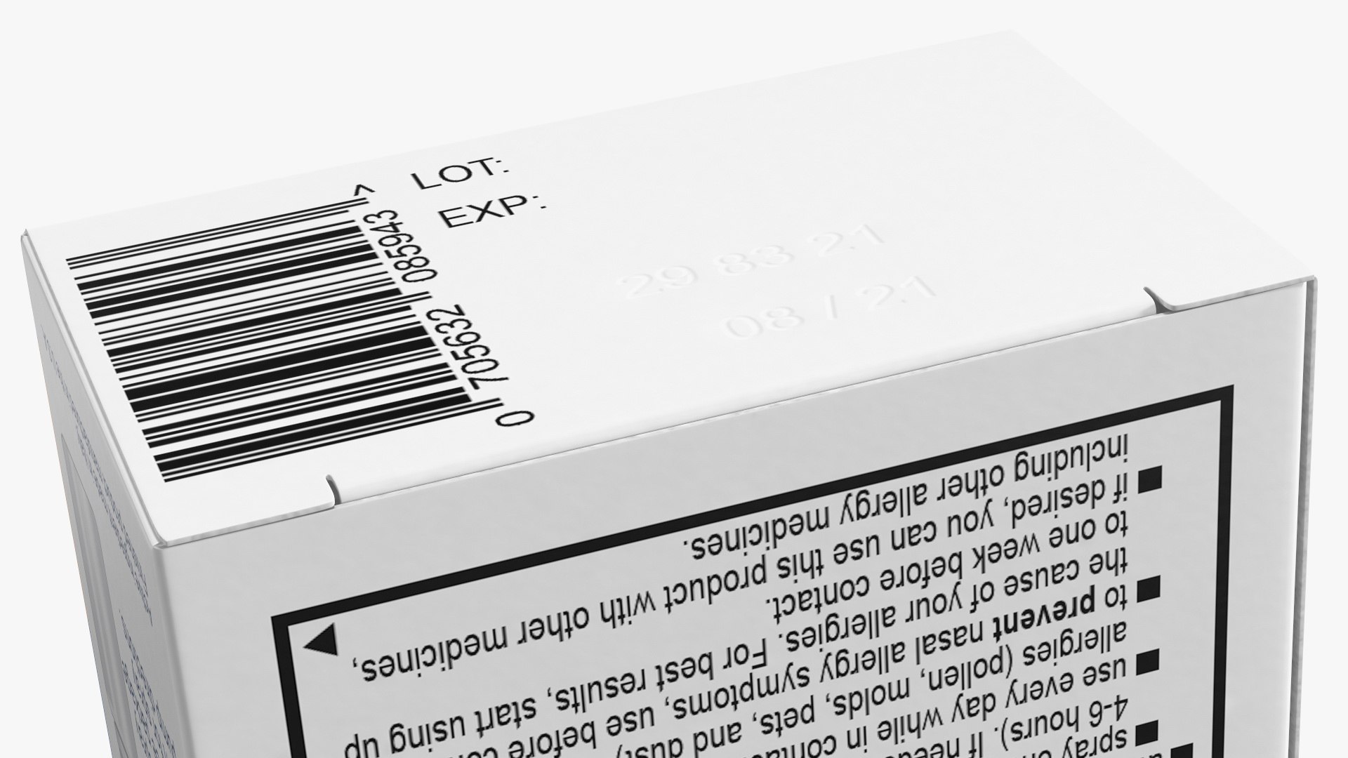 allergy symptom controller box 3D model https://p.turbosquid.com/ts-thumb/yA/h9ESru/c5/nasalcromallergysymptomcontrollerboxmb3dmodel013/jpg/1615741250/1920x1080/fit_q87/96a17fe4062f3b0807abaa009d52aef42e4a4dfe/nasalcromallergysymptomcontrollerboxmb3dmodel013.jpg