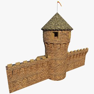 Castle Tower 2