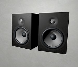 3D speakers