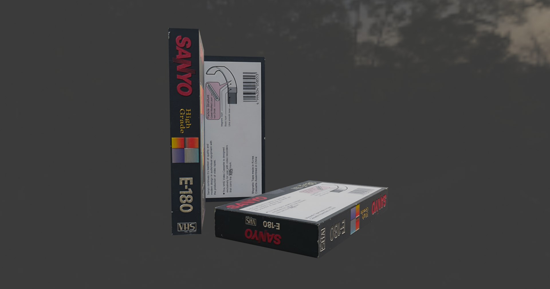 VHS Sanyo HG E-180 model https://p.turbosquid.com/ts-thumb/yA/muglsZ/th/20260922_1405/png/1790097927/1920x1080/fit_q87/bc44fb7c108b46eb116b3d4d0c3b8069a700c485/20260922_1405.jpg