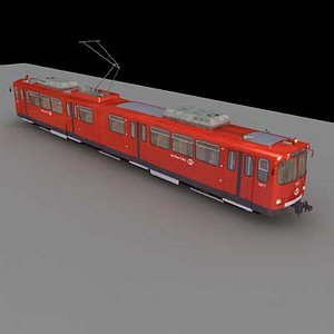 maya san trolley train passengers