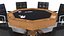 poker table model