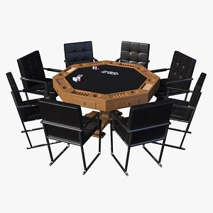 Poker Table