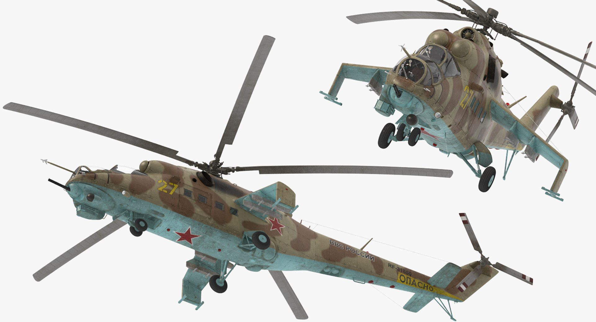 russian helicopter mil mi-24 hind 3ds https://p.turbosquid.com/ts-thumb/yA/oWOFUp/0QAG07kb/russianhelicoptermilmi242mb3dmodel011/jpg/1480410644/1920x1080/fit_q87/309673d74510d4b12e3e35cb972ac6abf2b9b6fa/russianhelicoptermilmi242mb3dmodel011.jpg