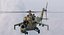 Helicóptero Russo Mil Mi-24 Hind Modelo 3D