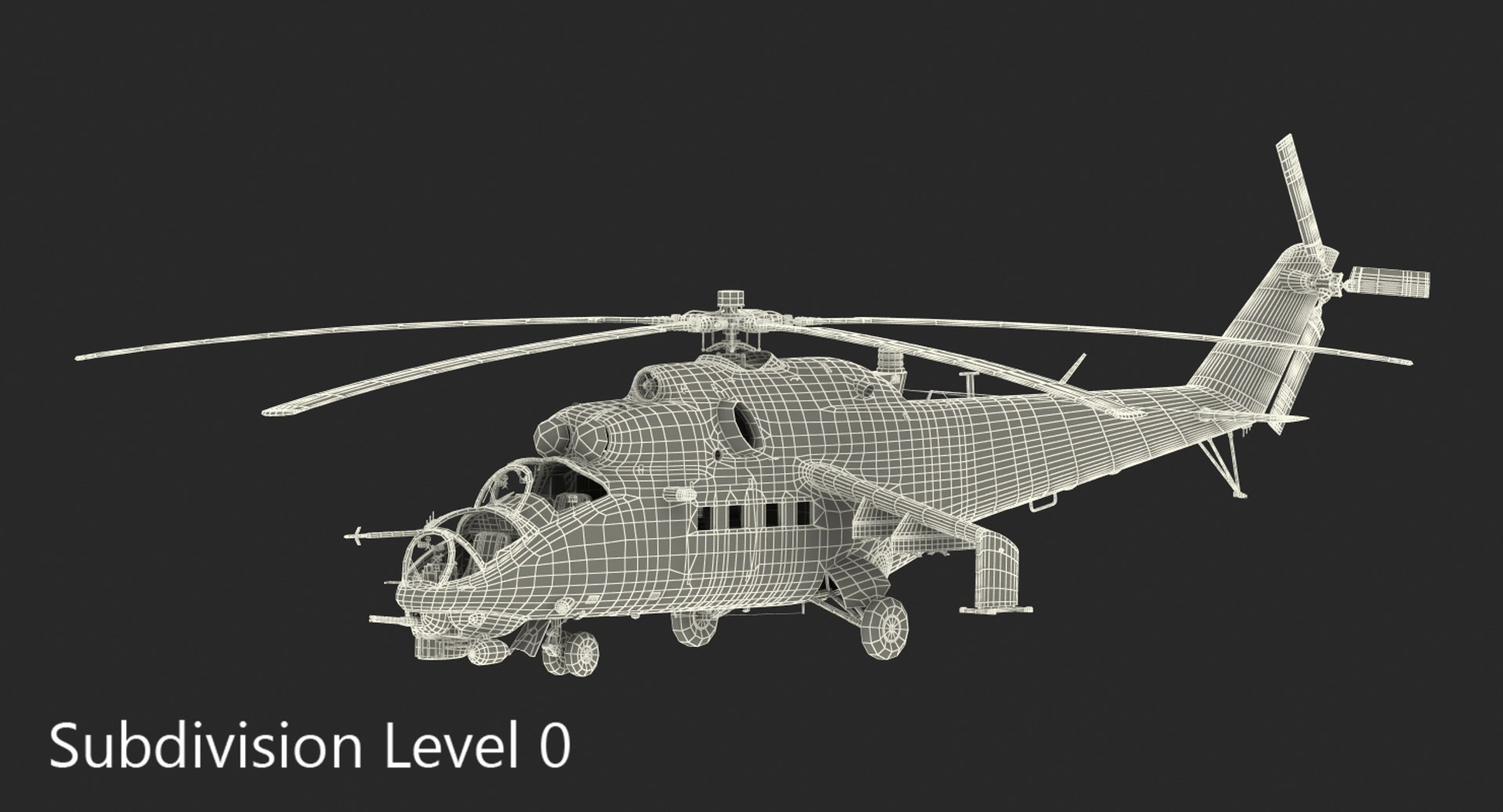 russian helicopter mil mi-24 hind 3ds https://p.turbosquid.com/ts-thumb/yA/oWOFUp/4cJHjqC5/russianhelicoptermilmi242mb3dmodel027/jpg/1480410644/1920x1080/fit_q87/c094f69224dd654b33c94f83e6129561f6f1605a/russianhelicoptermilmi242mb3dmodel027.jpg