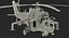Helicóptero Russo Mil Mi-24 Hind Modelo 3D