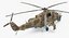 Helicóptero Russo Mil Mi-24 Hind Modelo 3D