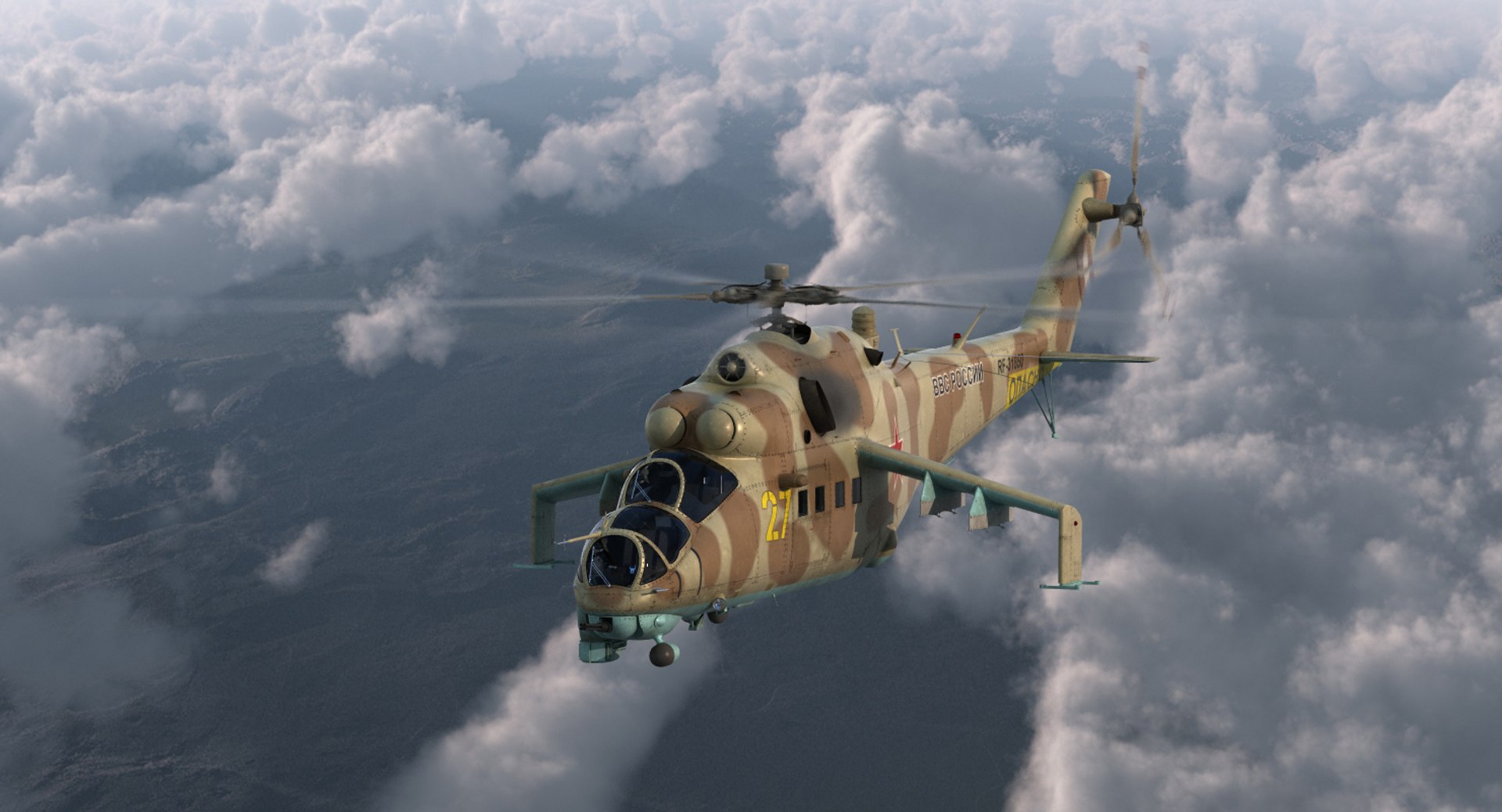 russian helicopter mil mi-24 hind 3ds https://p.turbosquid.com/ts-thumb/yA/oWOFUp/rfaxnB2g/russianhelicoptermilmi242mb3dmodel002/jpg/1480410644/1920x1080/fit_q87/c616b034754877ce608ac52c3e4c6d5c3dbf08f9/russianhelicoptermilmi242mb3dmodel002.jpg