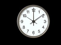 Wall clock