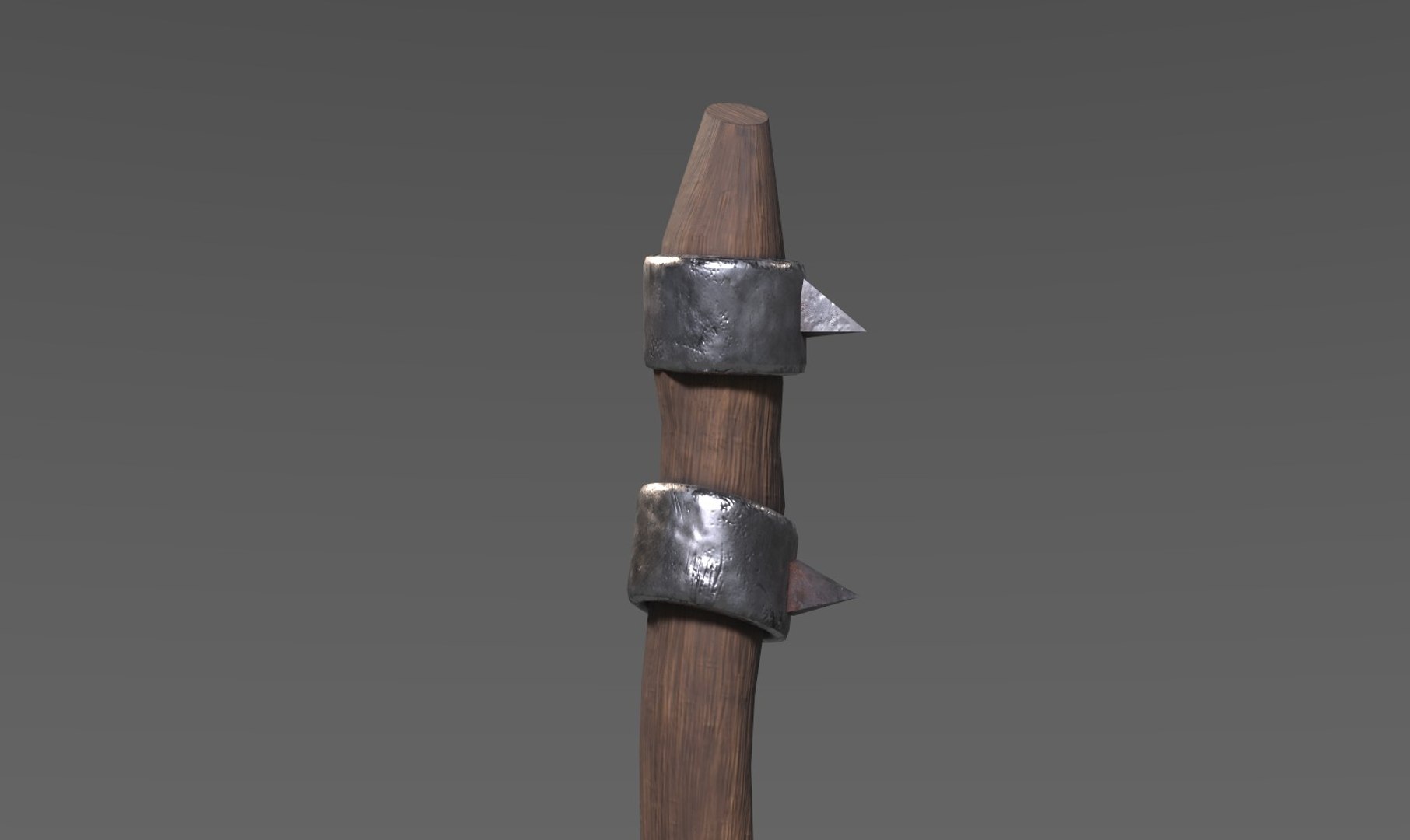3d model bat