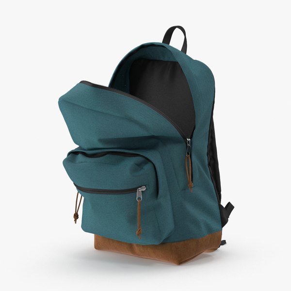 backpack pack 3d max