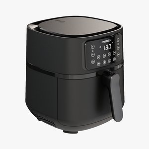 3D model Philips Airfryer HD