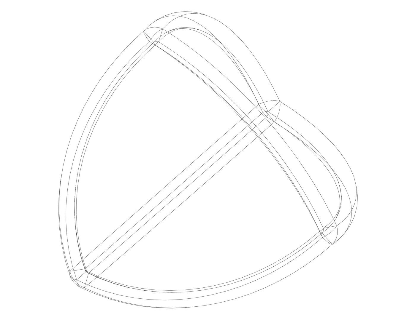 Wireframe Shape Reuleaux Tetrahedron 3D https://p.turbosquid.com/ts-thumb/yA/v4oWnt/GF/wireframeshapereuleauxtetrahedron/jpg/1703140420/1920x1080/fit_q87/5e81a1881eb229486a183bbfe7118b00e1399a3d/wireframeshapereuleauxtetrahedron.jpg