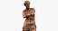 Vénus de Milo Bronze imprimable