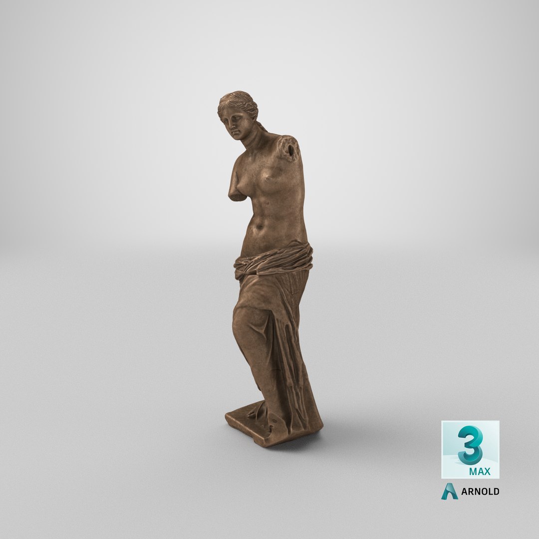 Venus de Milo Bronze Printable 3D model https://p.turbosquid.com/ts-thumb/yA/vhtDIV/Ud/stemcell_max_arnold_render/png/1688071471/1920x1080/fit_q87/e5bcc6512e135ceb8dd363a4ce003563cc2867dc/stemcell_max_arnold_render.jpg