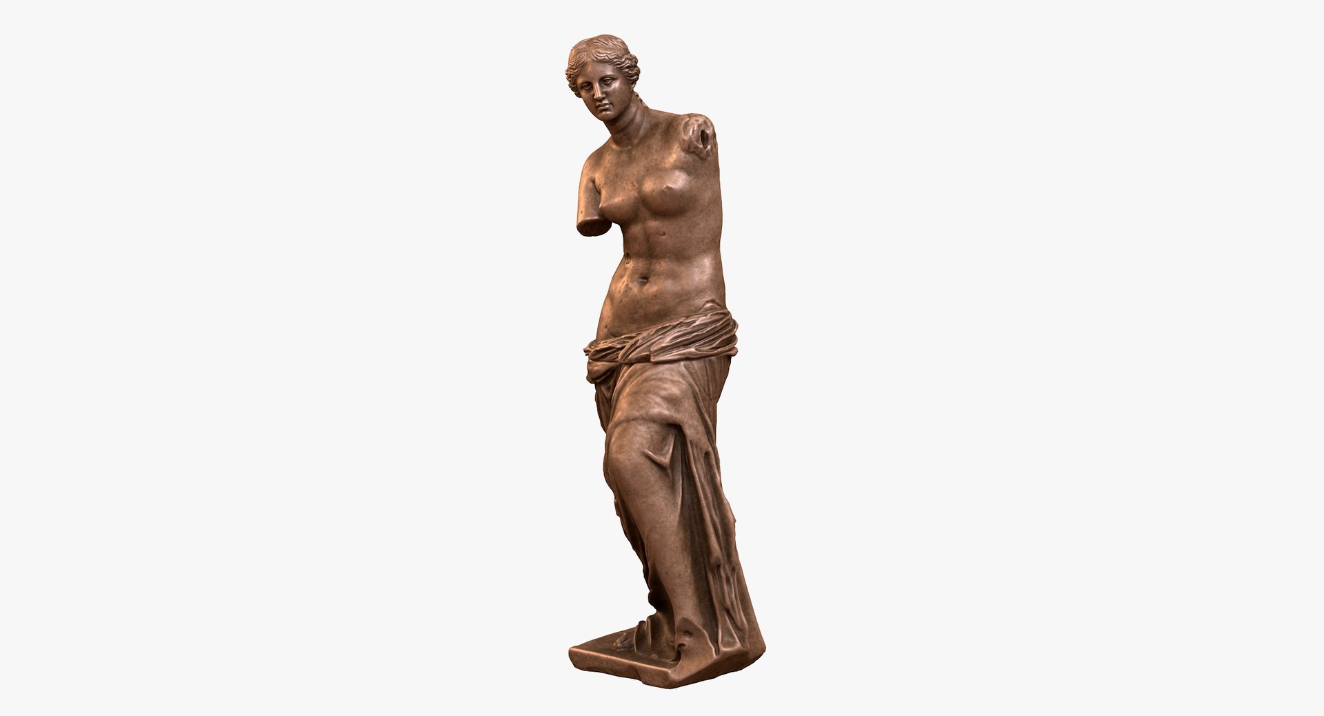 Venus de Milo Bronze Printable 3D model https://p.turbosquid.com/ts-thumb/yA/vhtDIV/Y5/demilo_redo_bronze_color0001/jpg/1687533927/1920x1080/fit_q87/518d62a1d12d6c5fae68359d14695639c0fc6ee5/demilo_redo_bronze_color0001.jpg