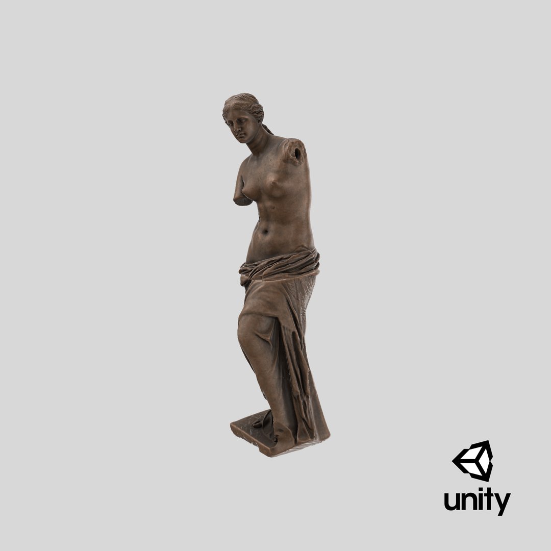 Venus de Milo Bronze Printable 3D model https://p.turbosquid.com/ts-thumb/yA/vhtDIV/gl/stemcell_unity_render/png/1688071475/1920x1080/fit_q87/7e7f9154173cbdc47e6239766556a2b0913b560e/stemcell_unity_render.jpg