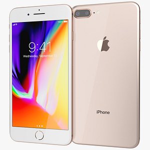 Apple iPhone 8 Plus Gold