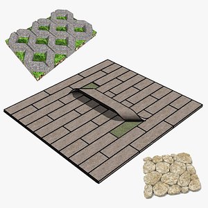 Garden Ground Cover