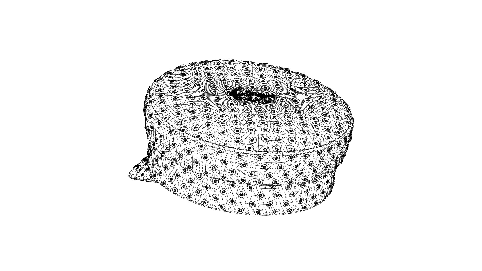 Wool Baker Boy with Crystals Black  model https://p.turbosquid.com/ts-thumb/yB/3tvYqj/Nu/bakerboy_blackwoolcrystal_wireframe_28/png/1777069466/1920x1080/fit_q87/a290f4cbbfb55887118786a9661fa76a1a3939c9/bakerboy_blackwoolcrystal_wireframe_28.jpg