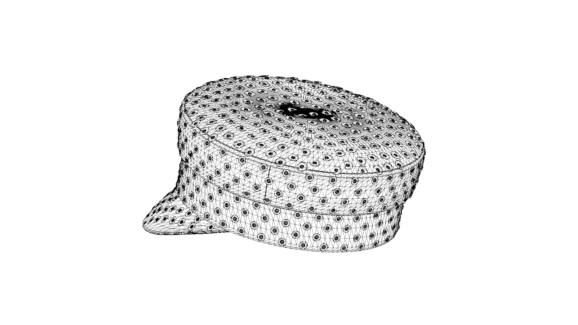 Wool Baker Boy with Crystals Black  model https://p.turbosquid.com/ts-thumb/yB/3tvYqj/XT/bakerboy_blackwoolcrystal_wireframe_27/png/1777069469/1920x1080/fit_q87/3eb692682929d301a799284510b8e34689a4696b/bakerboy_blackwoolcrystal_wireframe_27.jpg
