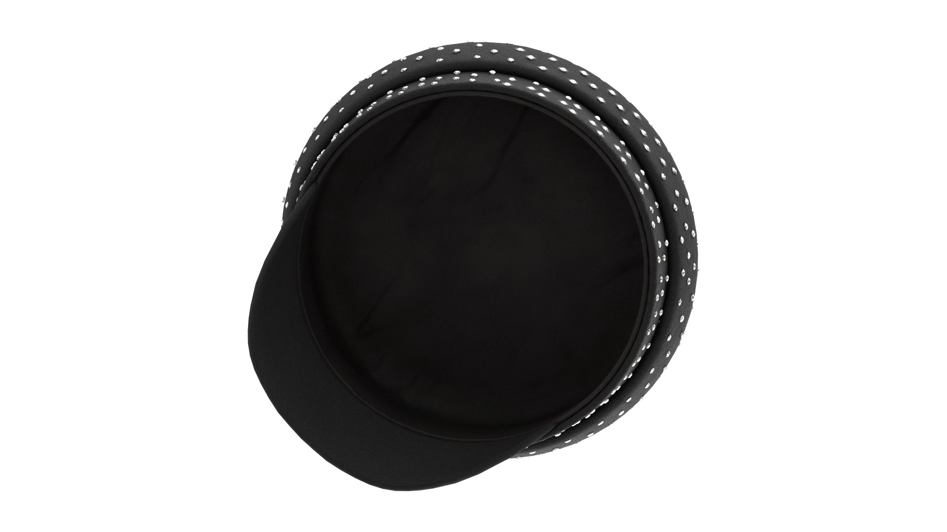Wool Baker Boy with Crystals Black  model https://p.turbosquid.com/ts-thumb/yB/3tvYqj/zL/bakerboy_blackwoolcrystal_bottom/png/1777069362/1920x1080/fit_q87/7745133d4a027e303fa8376951fdfb1ba13e1431/bakerboy_blackwoolcrystal_bottom.jpg