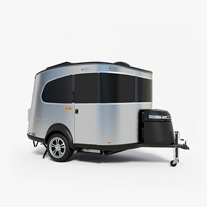 Airstream Basecamp