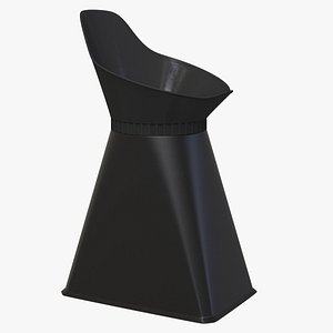 Universal LCD viewfinder