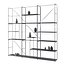 Etna bookshelf by Lithea