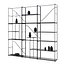 Etna bookshelf by Lithea