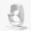 Scultura ispirata a Henry Moore 06