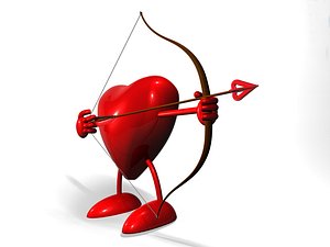 Heart Archer