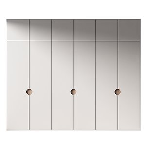 wardrobe 316 3D model