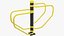 Street Workout Equipment Collection V4 model