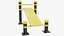 Street Workout Equipment Collection V4 model