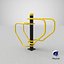 Street Workout Equipment Collection V4 model