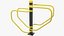 Street Workout Equipment Collection V4 model