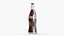 1957's  Coca Cola Bottle