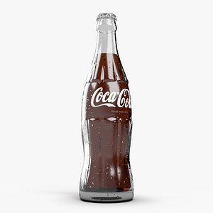 Coca-Cola Bottle 3D Models for Download | TurboSquid