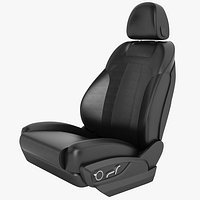 Audi Q7 2016 Chair
