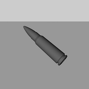 7,62 x 39 mm (AK 47)