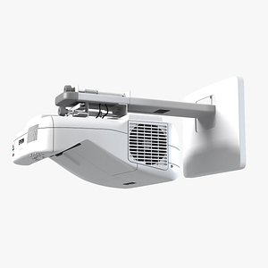 Epson EB-1410Wi Ultra Short Throw Interactive Projector