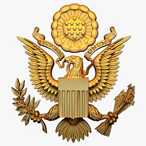 3D great printer model