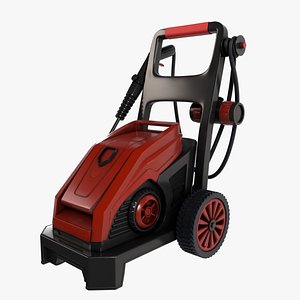3D Pressure Washer V3